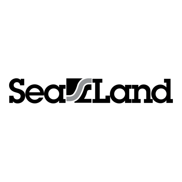SeaLand Logo PNG Vector