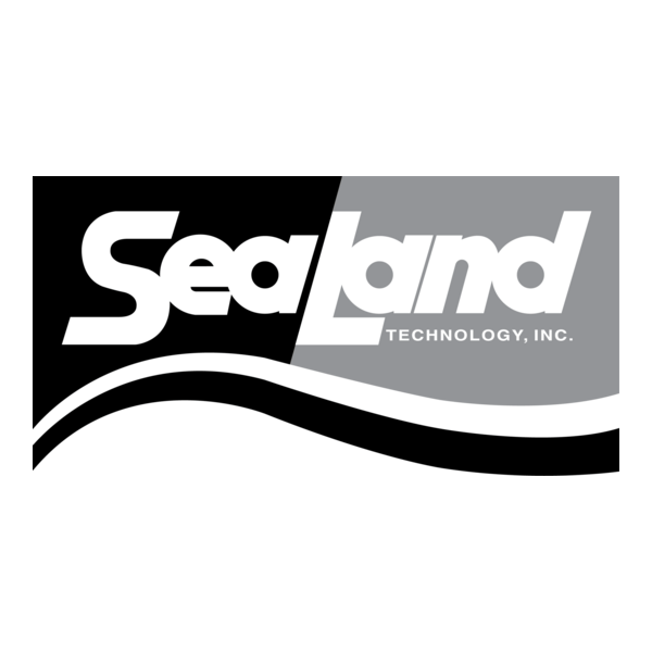 SeaLand Technology Logo PNG Vector