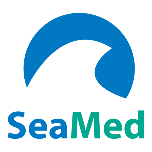 Seamed Logo PNG Vector