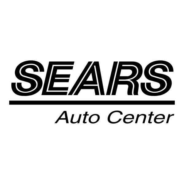 Sears Auto Center Logo PNG Vector