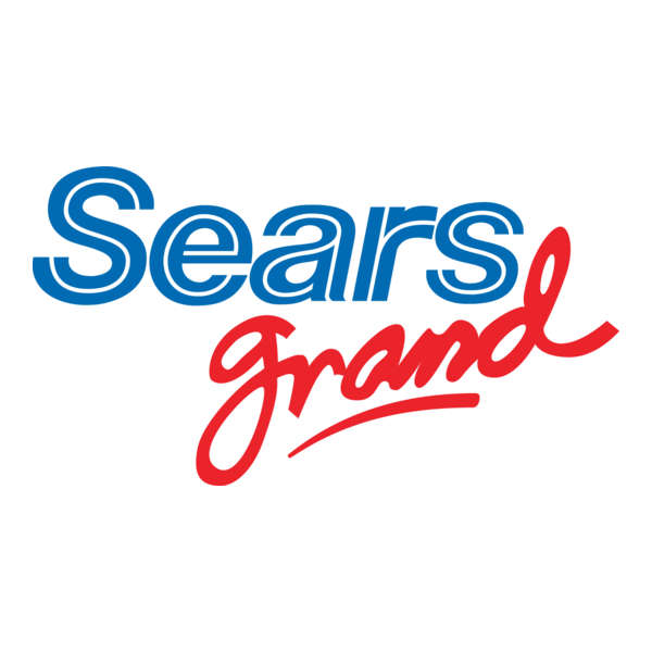 Sears Grand Logo PNG Vector
