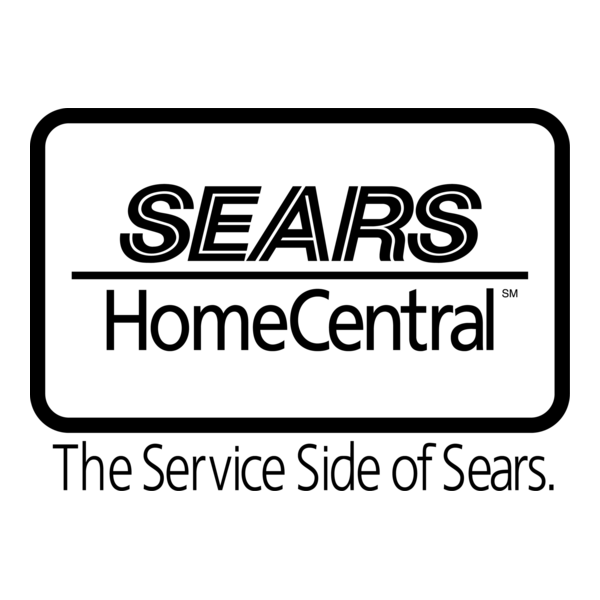 Sears HomeCentral Logo PNG Vector