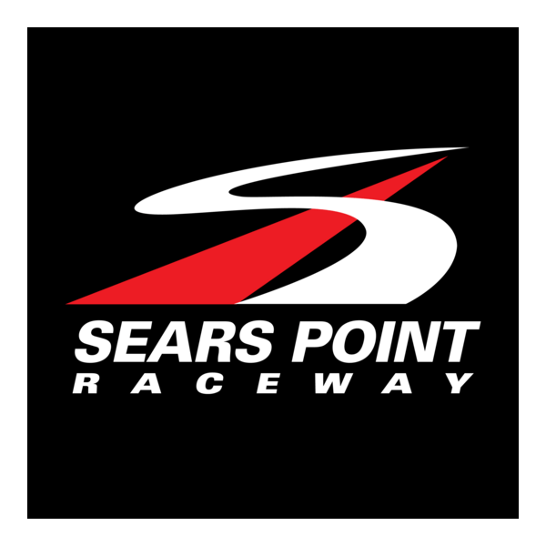 Sears Point Raceway Logo PNG Vector