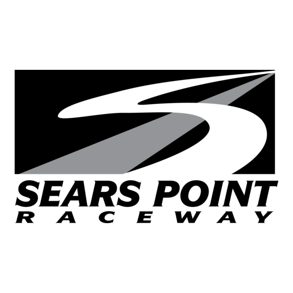 Sears Point Raceway Logo PNG Vector
