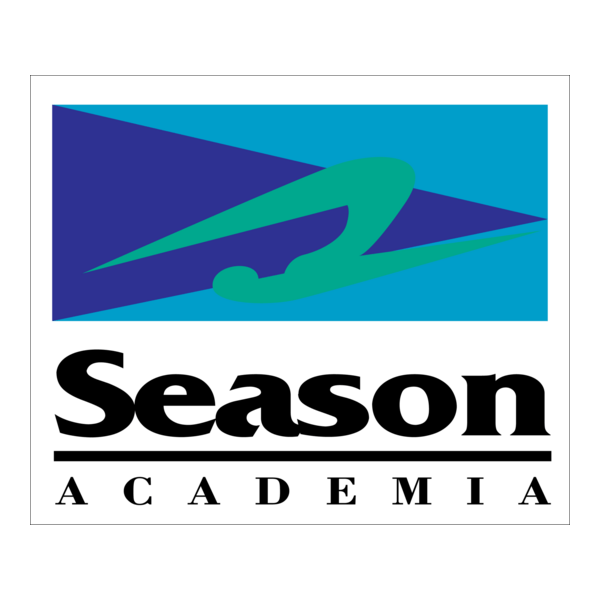 Season Academia Logo PNG Vector