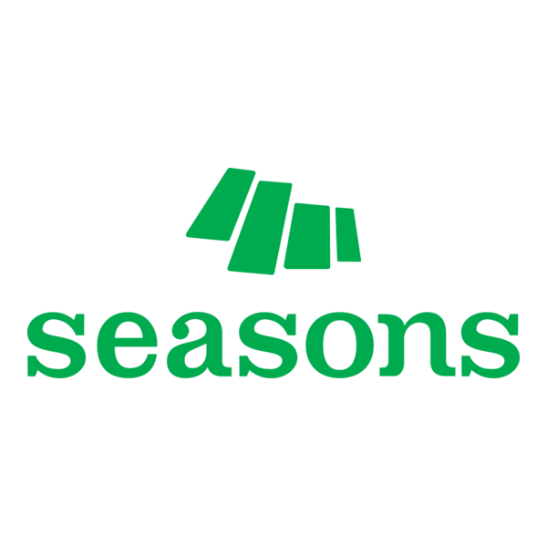 Seasons Recordings Logo PNG Vector