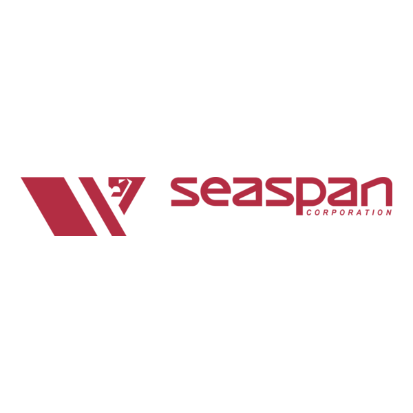 Seaspan Logo PNG Vector