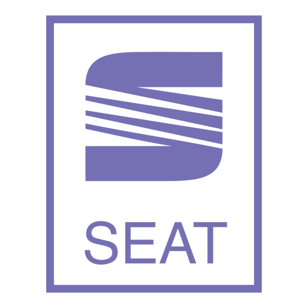 Seat Logo PNG Vector