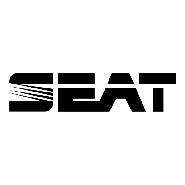 Seat Logo PNG Vector