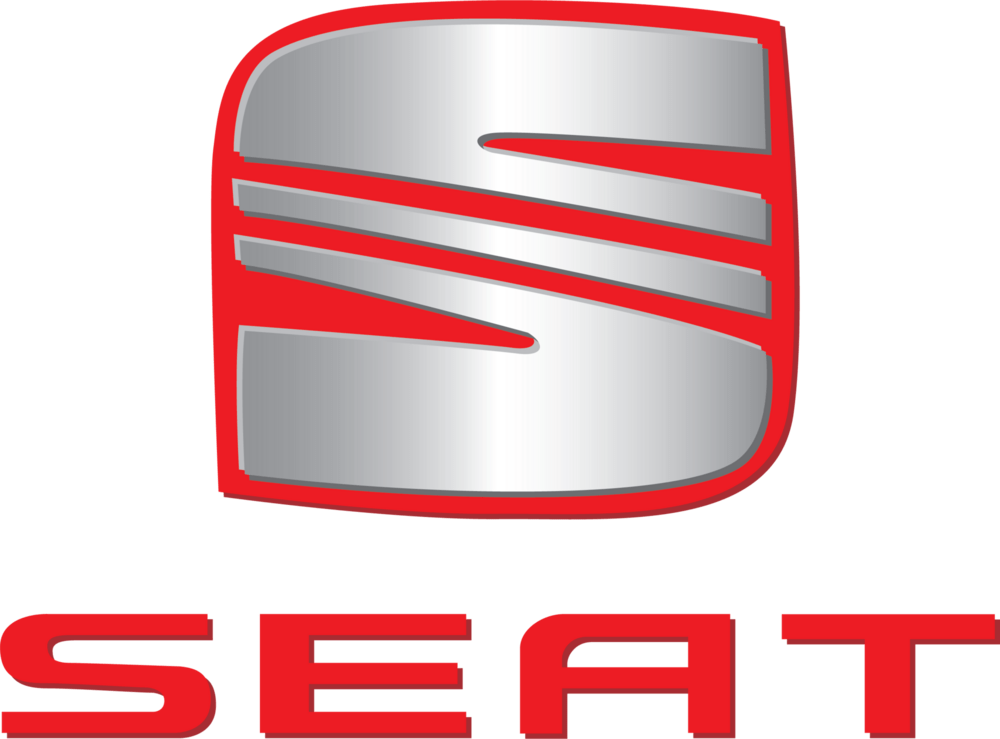 Seat Logo PNG Vector