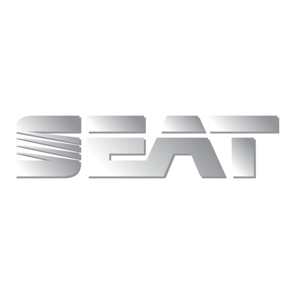 Seat Logo PNG Vector