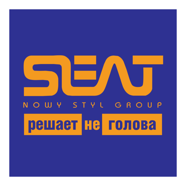 SEAT Nowy Styl Group Logo PNG Vector