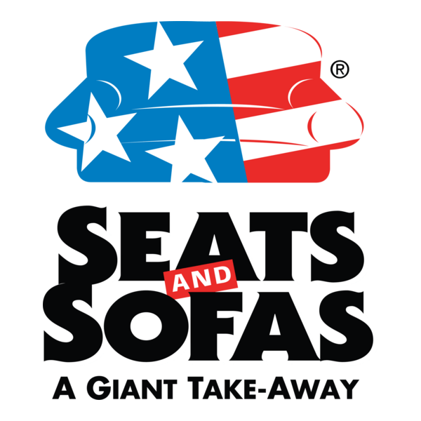 Seats and Sofas Logo PNG Vector