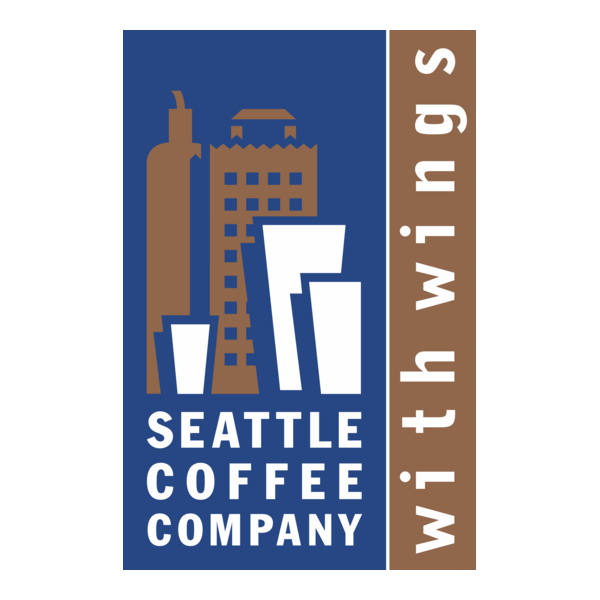 Seattle Coffee Company Logo PNG Vector