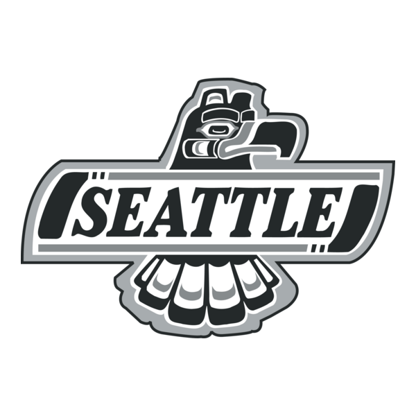 Seattle Thunderbirds Logo PNG Vector