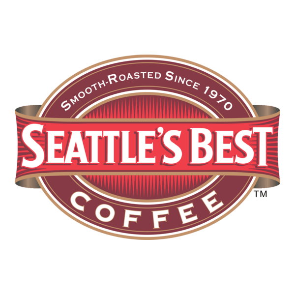 Seattle's Best Cofee Logo PNG Vector