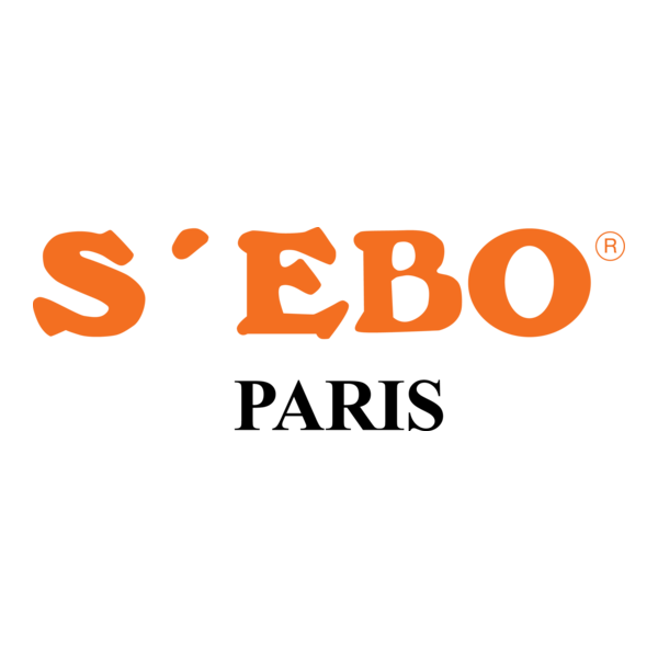 S'EBO Paris Logo PNG Vector