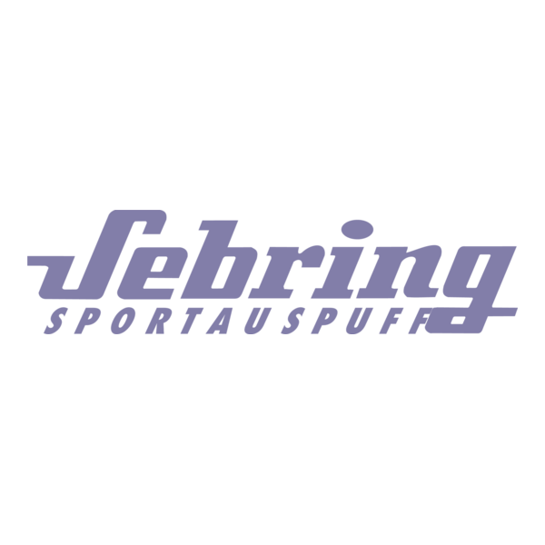 Sebring Logo PNG Vector