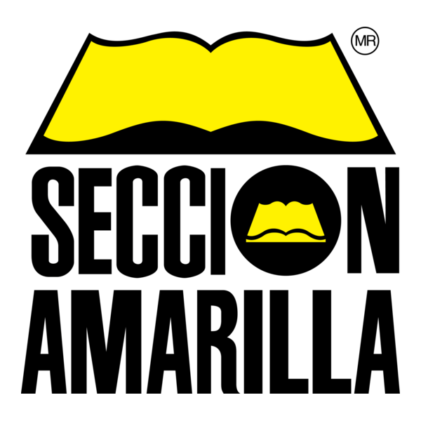 Seccion Amarilla Logo PNG Vector