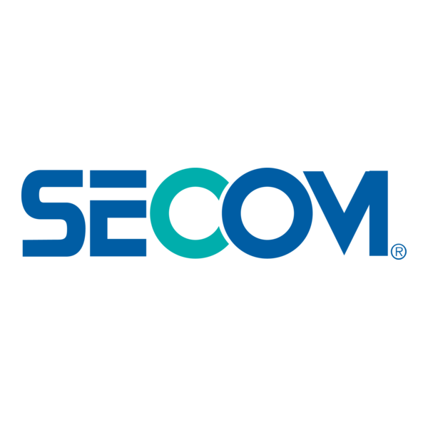 SECOM Logo PNG Vector