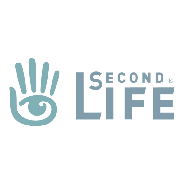 Second Life Logo PNG Vector