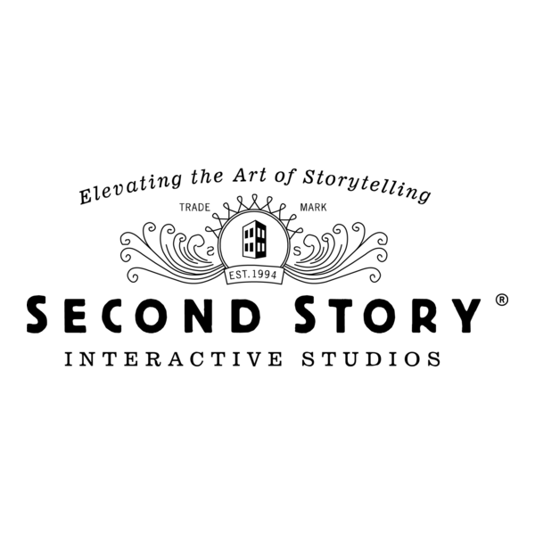 Second Story Logo PNG Vector