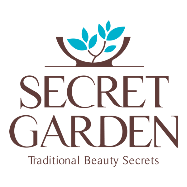 SECRET GARDEN Logo PNG Vector
