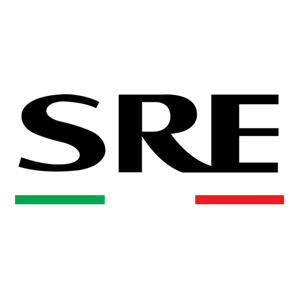 Secretarнa de Relaciones Exteriores Logo PNG Vector