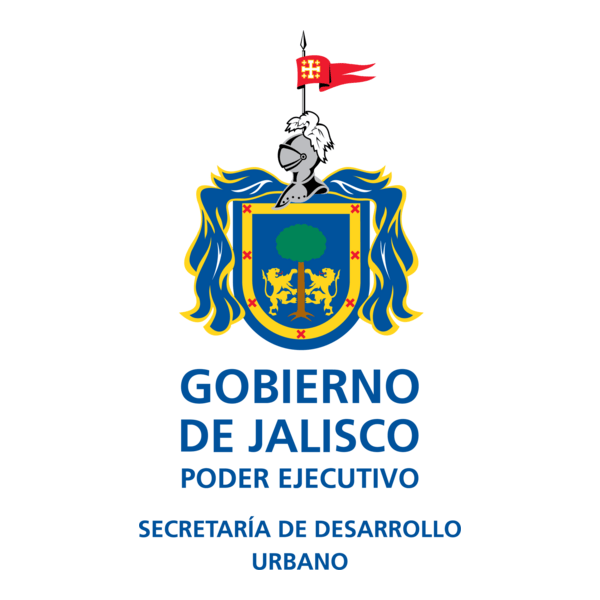 Secretaria de Desarrollo Urbano Logo PNG Vector