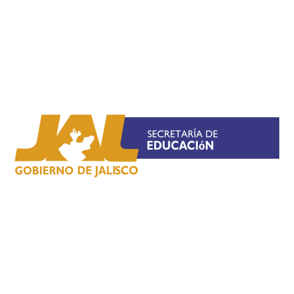 SECRETARIA DE EDUCACION JALISCO Logo PNG Vector