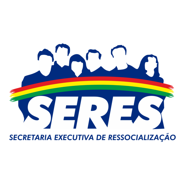 Secretaria de Ressocialização de Pernambuco Logo PNG Vector