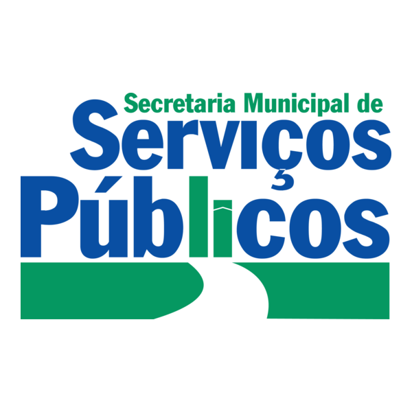 Secretaria de Servicos Publicos Logo PNG Vector
