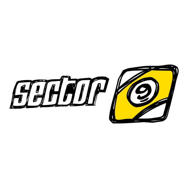 Sector Nine Skateboards Logo PNG Vector