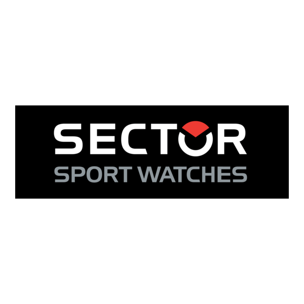 Sector Sport Watches Logo PNG Vector