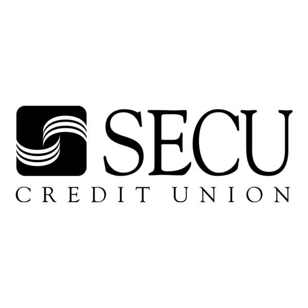 SECU Credit Union Logo PNG Vector
