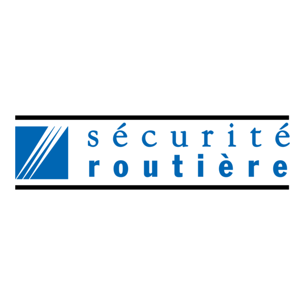 Securite Routiere Logo PNG Vector