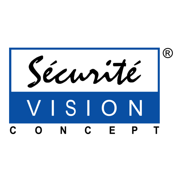 Securite Vision Concept Logo PNG Vector