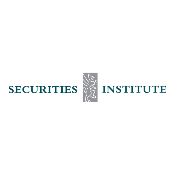 Securities Institute Logo PNG Vector