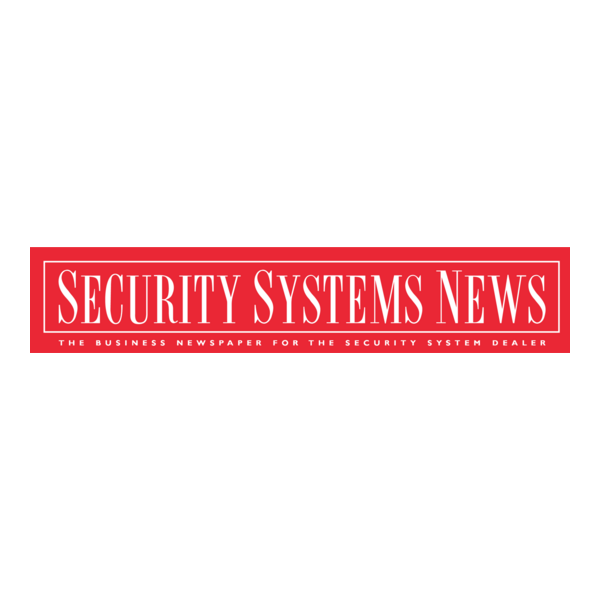 Security Systems News Logo PNG Vector