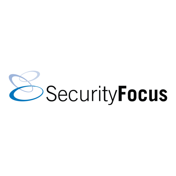 SecurityFocus Logo PNG Vector