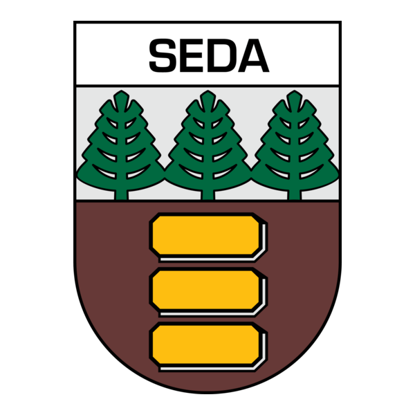 Seda Logo PNG Vector