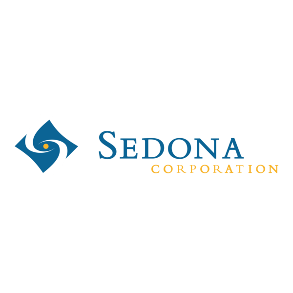Sedona Logo PNG Vector