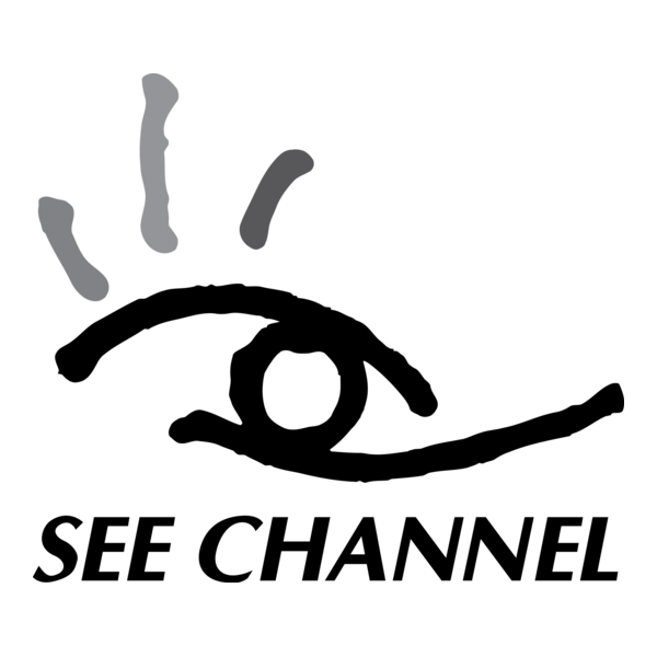 See Channel Logo PNG Vector