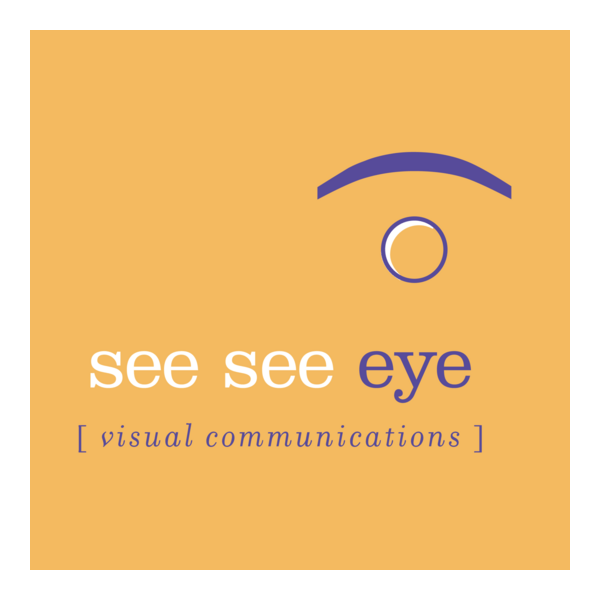 see see eye Logo PNG Vector