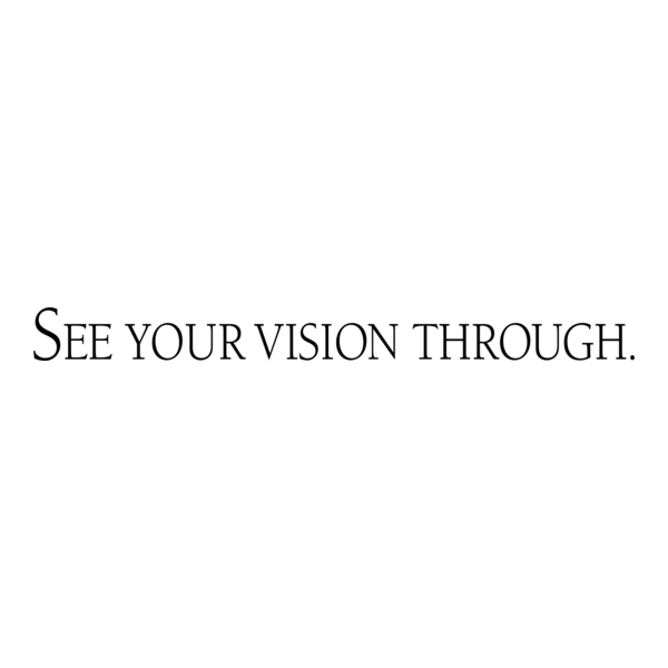 See Your Vision Through Logo PNG Vector