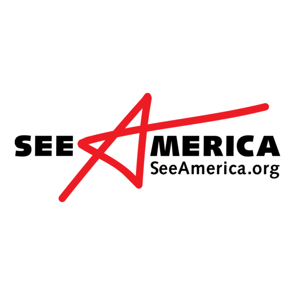 SeeAmerica Logo PNG Vector