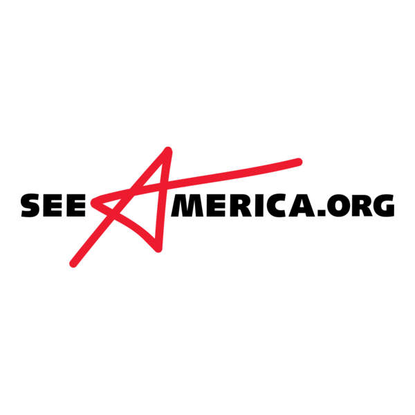 SeeAmerica.org Logo PNG Vector