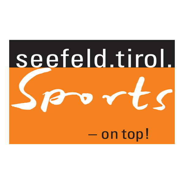 Seefeld Tirol Sports on top! Logo PNG Vector