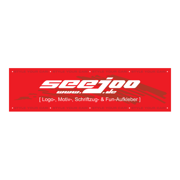 SeeJoo.de Logo PNG Vector