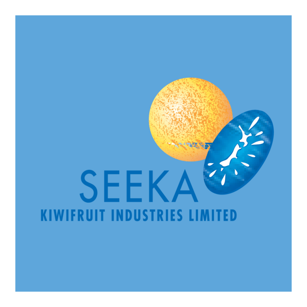 Seeka Kiwifruit Industries Limited Logo PNG Vector